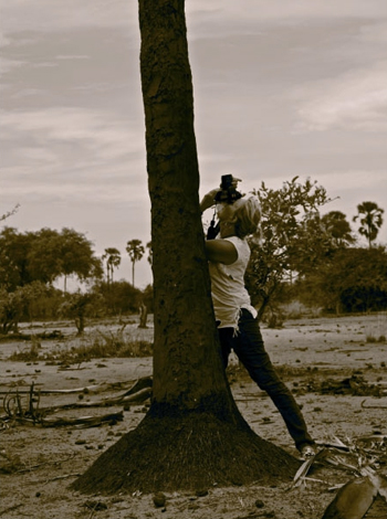 Beth O'Donnell Shooting in Zambia