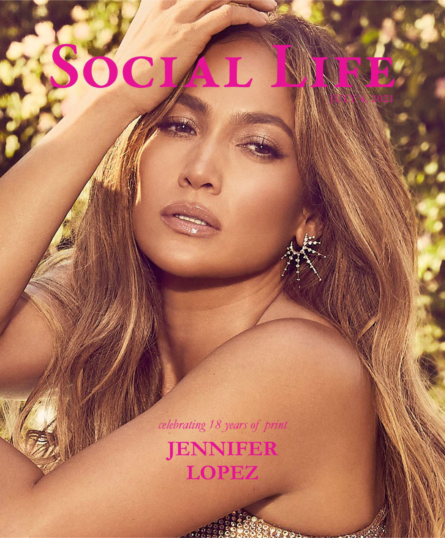 Social Life Magazine